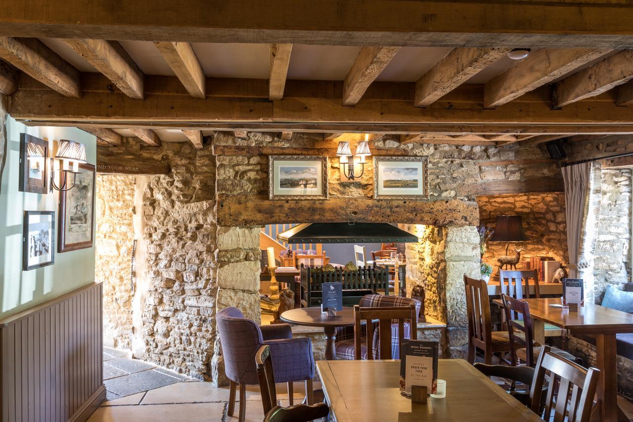 The Lion Bicester Wendlebury Exterior foto