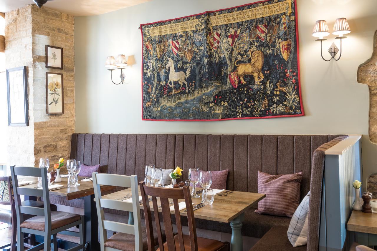 The Lion Bicester Wendlebury Exterior foto
