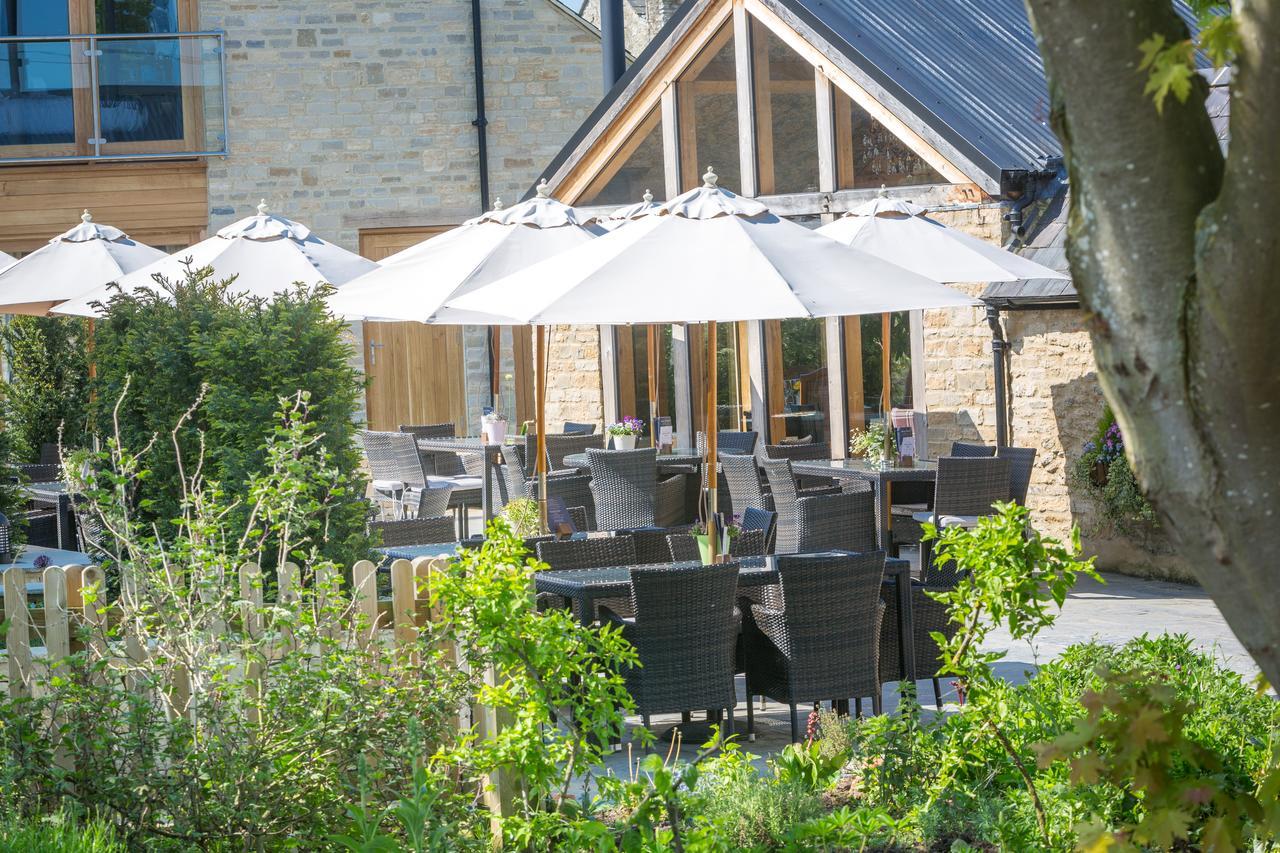 The Lion Bicester Wendlebury Exterior foto